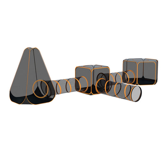 🐾 i.Pet 6-in-1 Pet Playpen – Portable