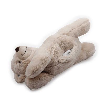 🐾 Puppy Warm Bear Toy | Plush Comfort Heat Pack for Sleep Aid & Relaxation 🐶