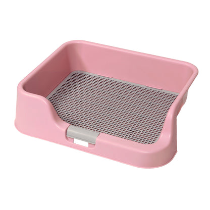 🐾 Dog Potty Training Tray