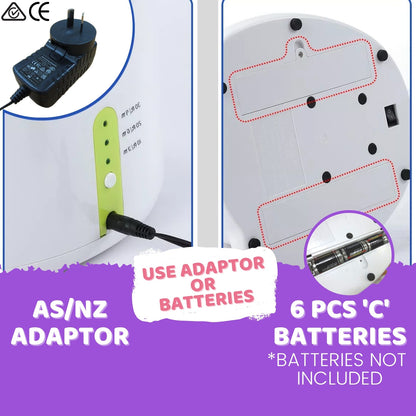 🎾 Automatic Dog Ball Launcher | Interactive Tennis Toy with 6 Balls 🐕