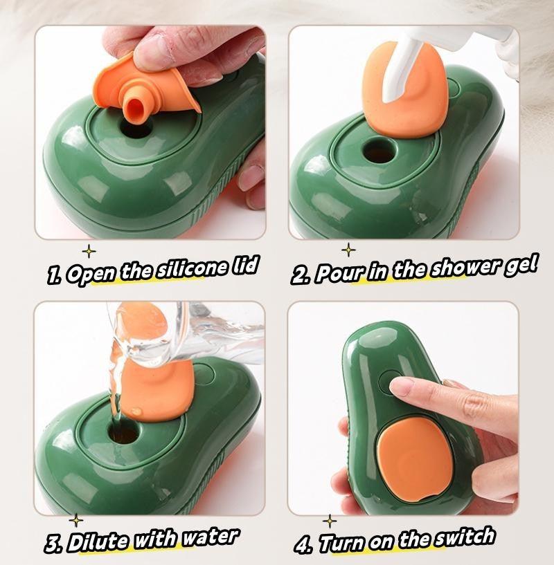 Avocado Pet Brush 🥑